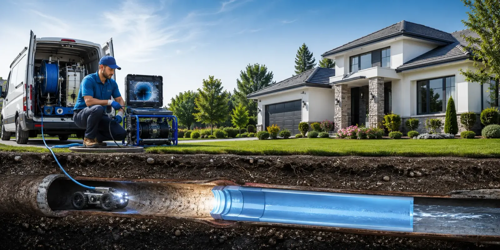 Pipe Relining information for York Haven, PA