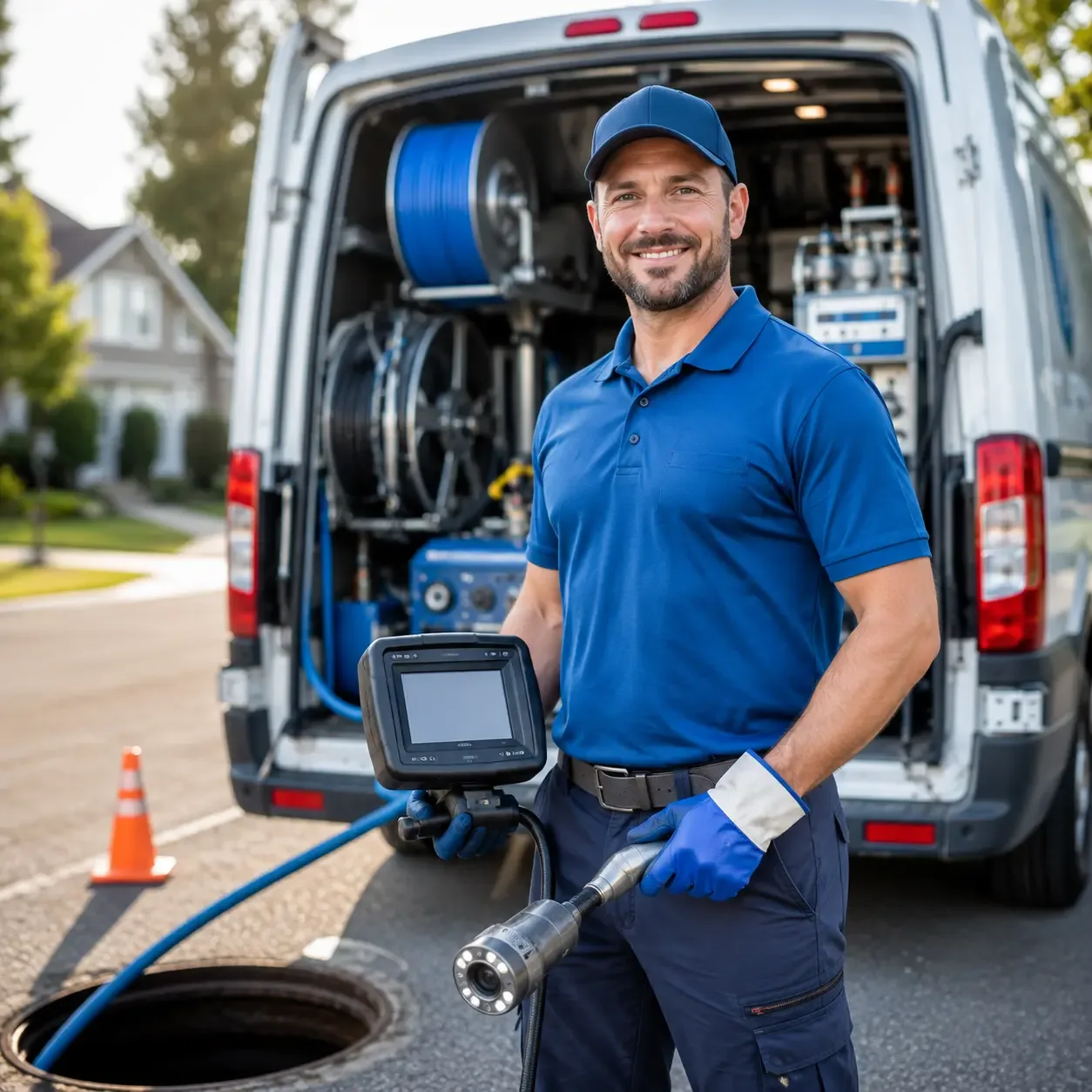 Local Pipe Relining specialists in York Haven, PA