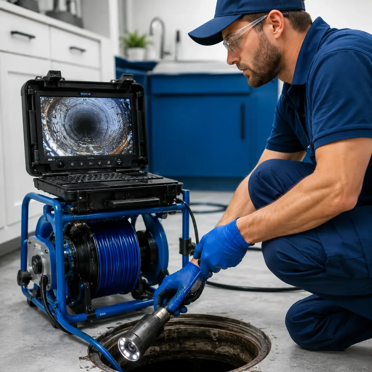 Pipe Relining professionals serving York Haven, PA